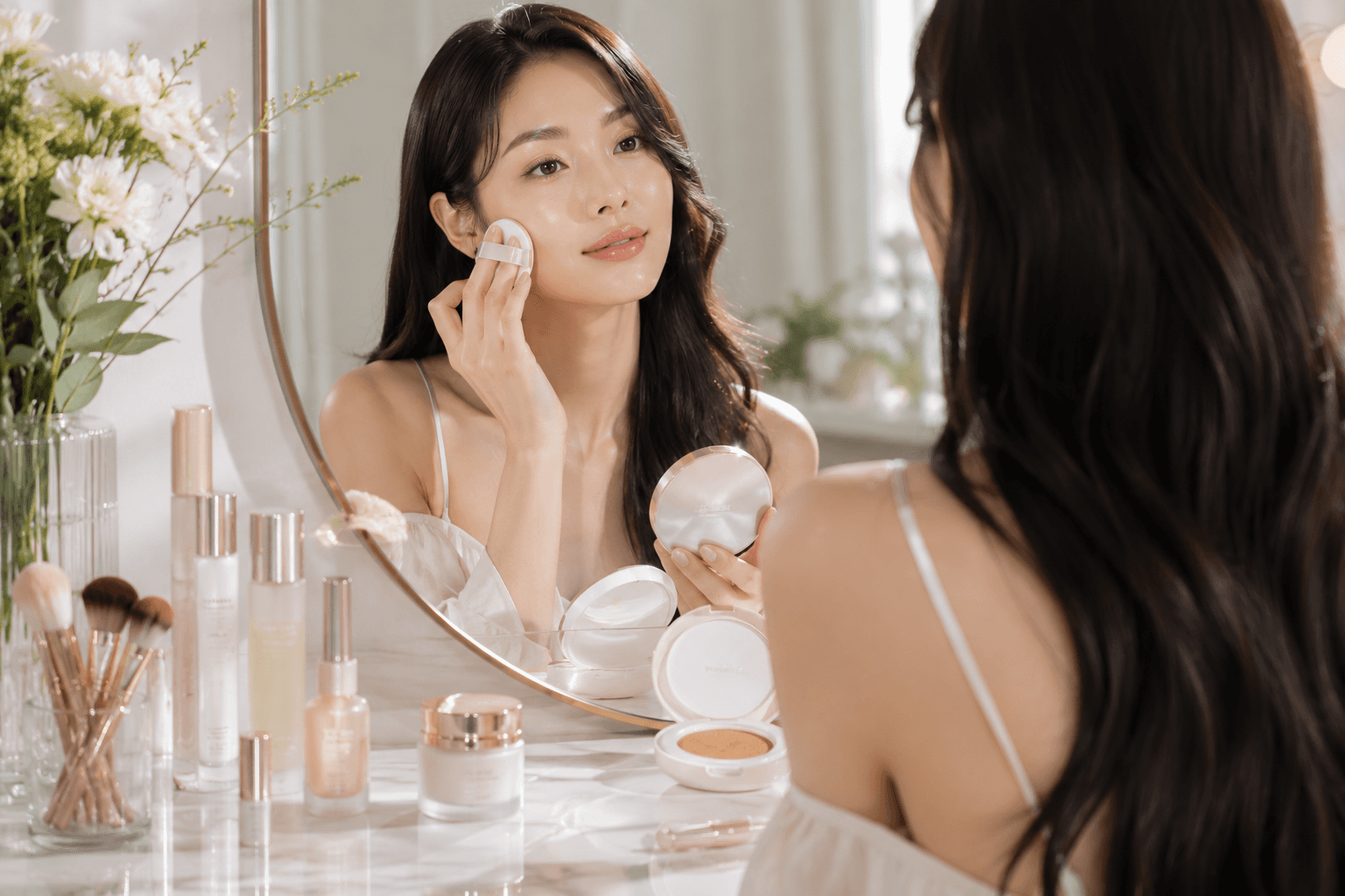 Creatividad y talento en la industria de la belleza